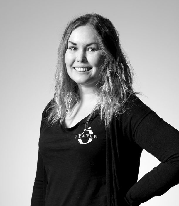 Emma Öhman. Foto: Kicki Nilsson, ICON Photography.