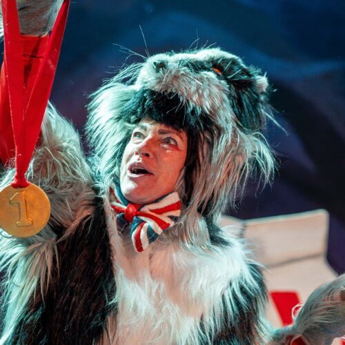 Mästerskapet Bästa djur – Örebro Teater 2026