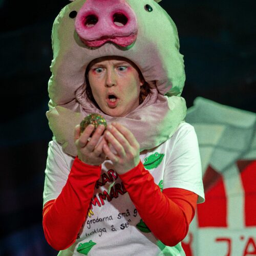 Mästerskapet Bästa djur – Örebro Teater 2026