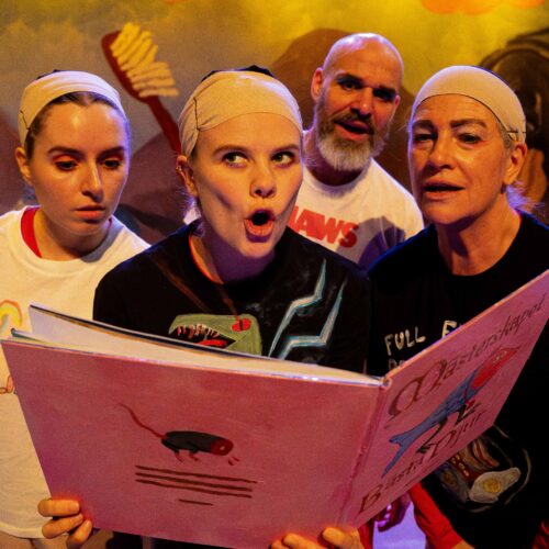 Mästerskapet Bästa djur – Örebro Teater 2026