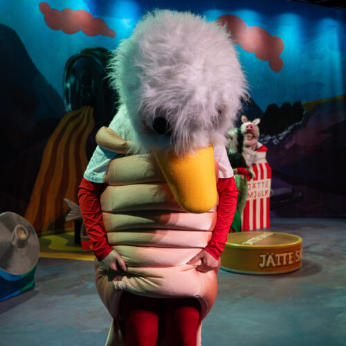 Mästerskapet Bästa djur – Örebro Teater 2026