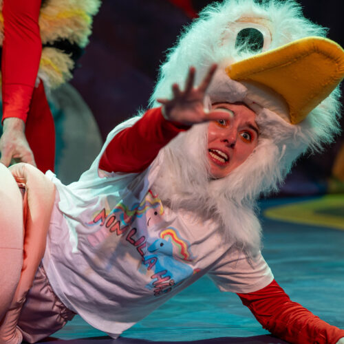 Mästerskapet Bästa djur – Örebro Teater 2026