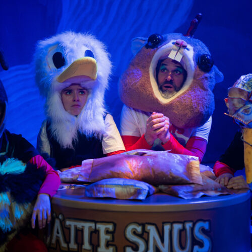 Mästerskapet Bästa djur – Örebro Teater 2026