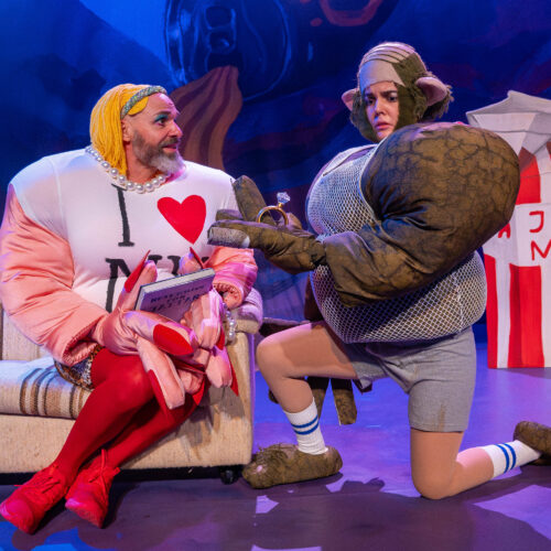 Mästerskapet Bästa djur – Örebro Teater 2026