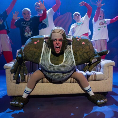 Mästerskapet Bästa djur – Örebro Teater 2026