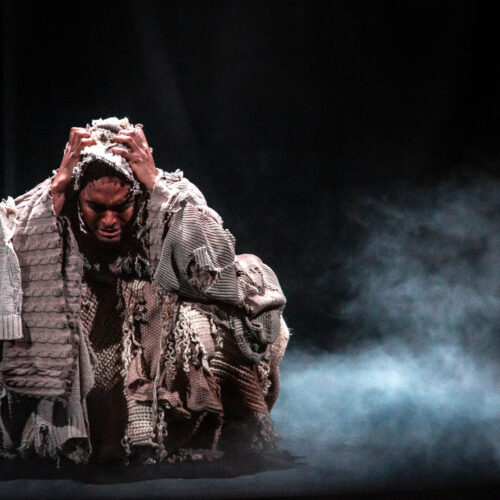Herr Arnes penningar, Örebro Teater 2025. Foto: Leonard Stenberg.