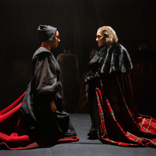 Herr Arnes penningar, Örebro Teater 2025. Foto: Leonard Stenberg.